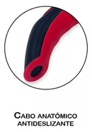 O Amolador Profissional de 4 Estágios—CortePrime