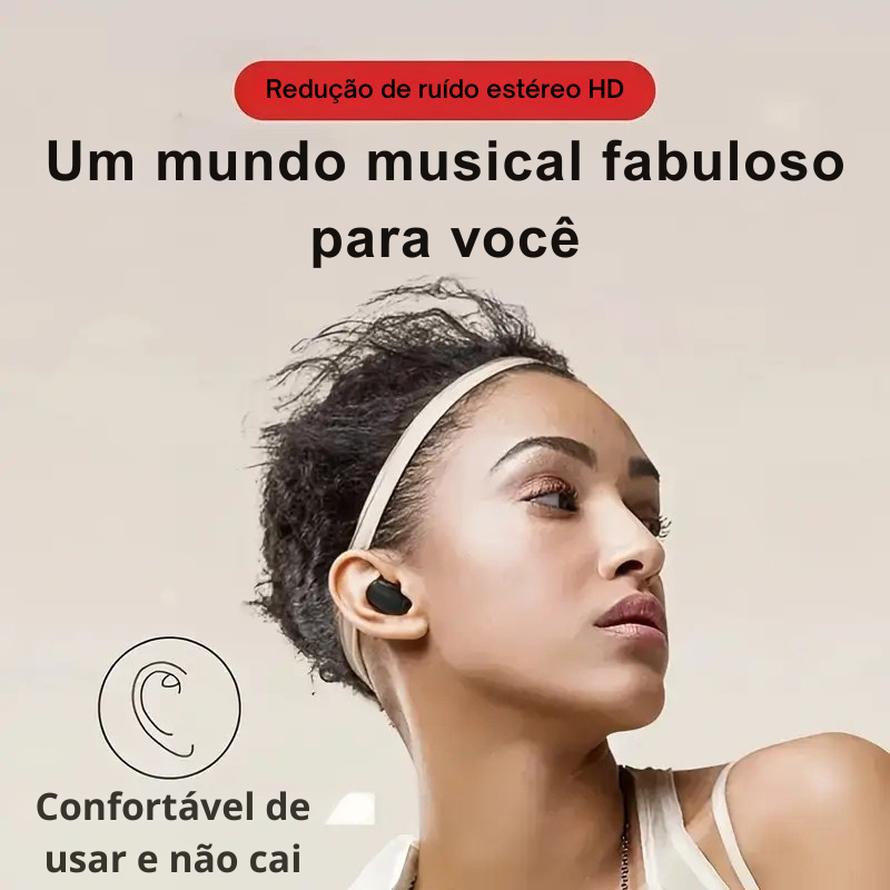 Fone Bluetooth