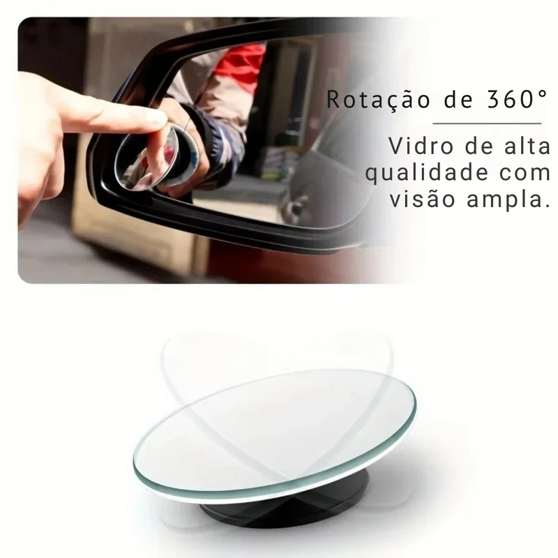 Espelho Auxiliar