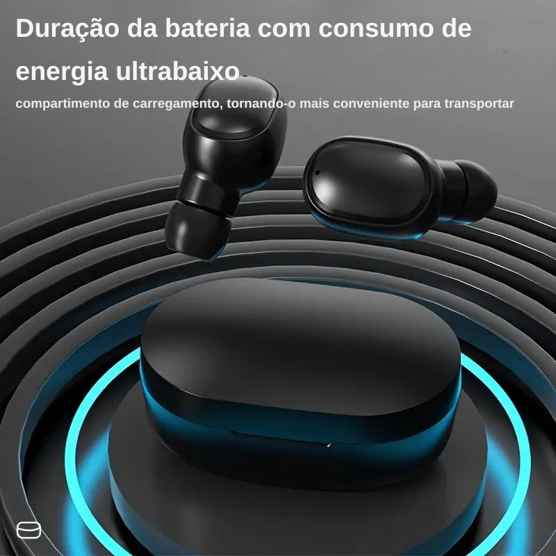 Fone Bluetooth