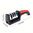 O Amolador Profissional de 4 Estágios—CortePrime